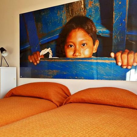 House Of Music Apartment ลาควิลา ภายนอก รูปภาพ