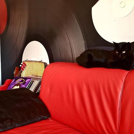 House Of Music Apartment ลาควิลา ภายนอก รูปภาพ