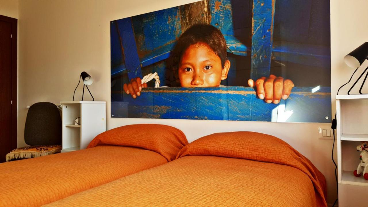 House Of Music Apartment ลาควิลา ภายนอก รูปภาพ